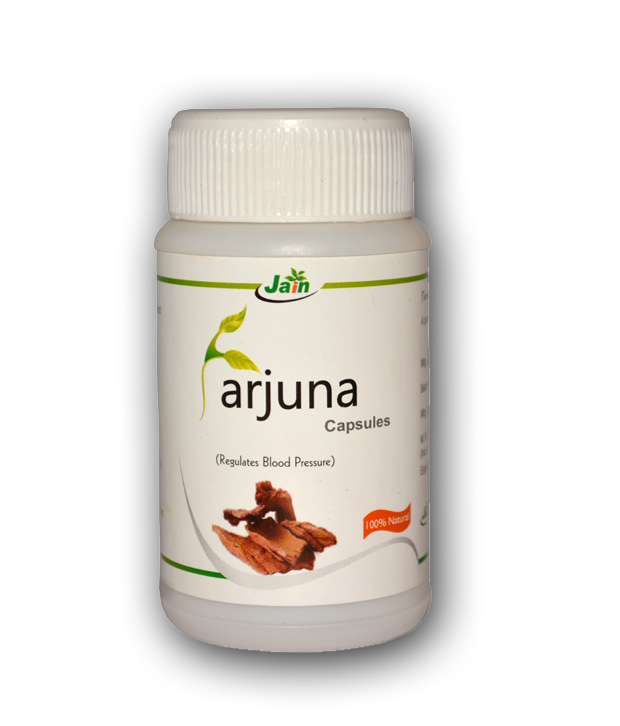 Arjuna Capsule