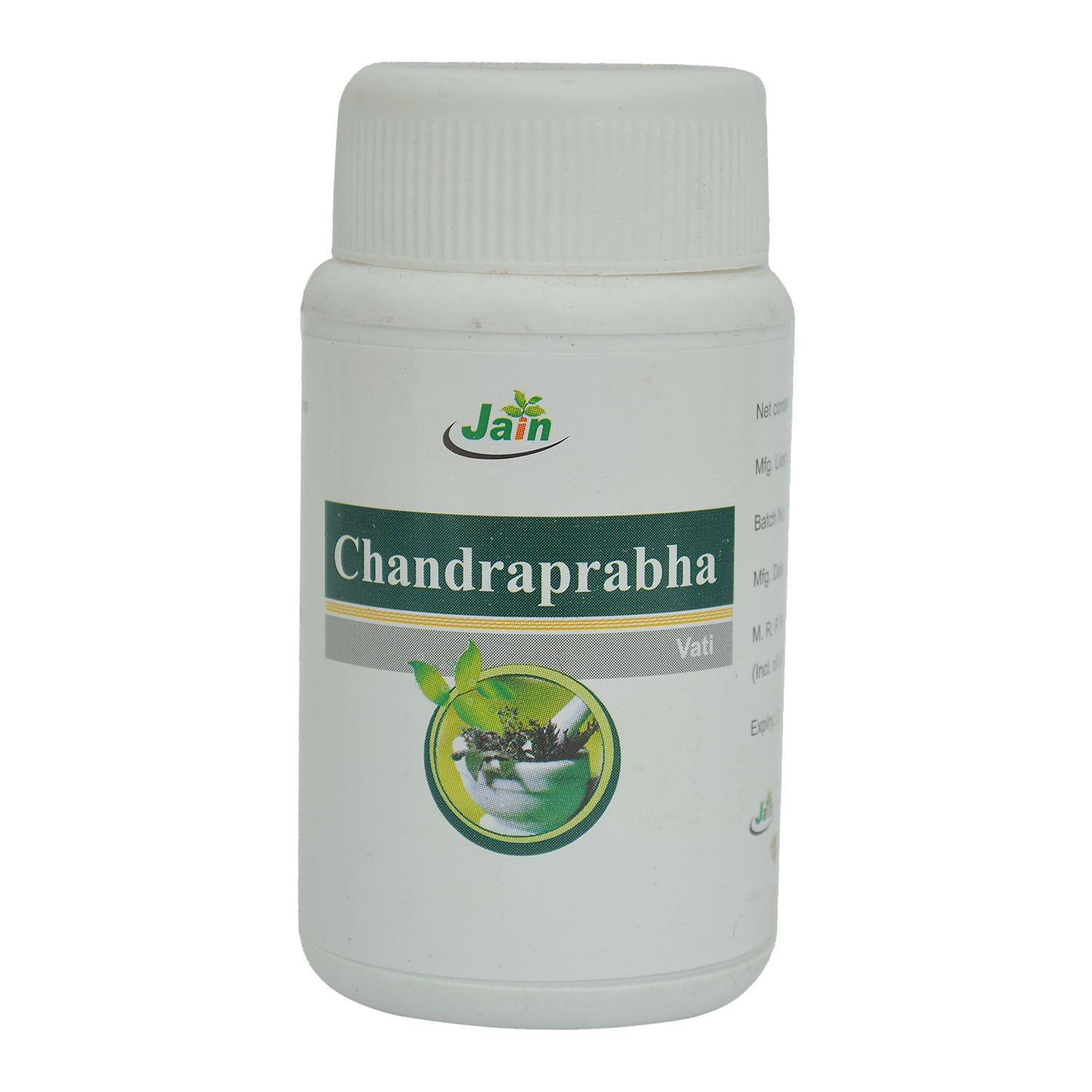 Chandraprabha Vati 250 Mg