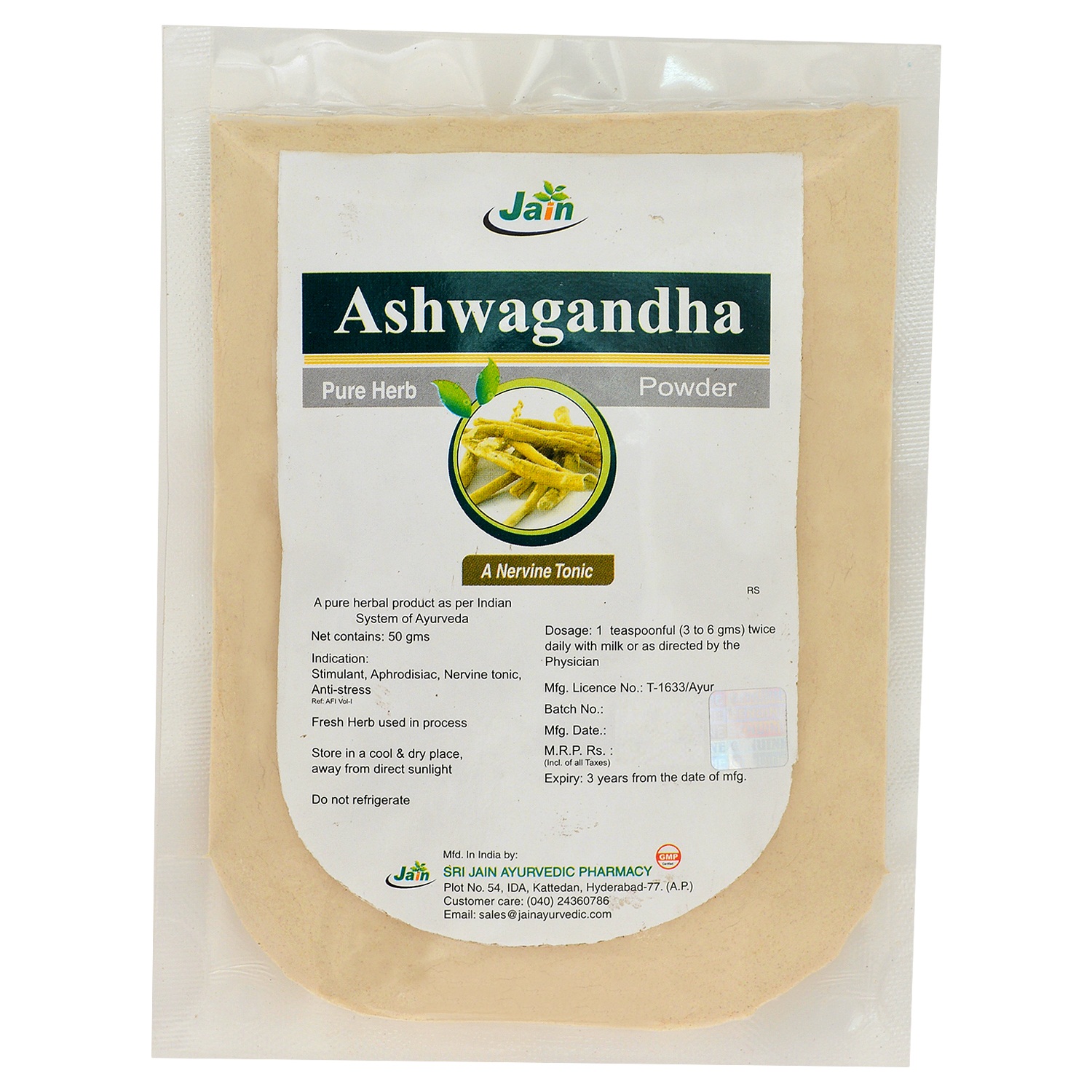 Ashwagandha