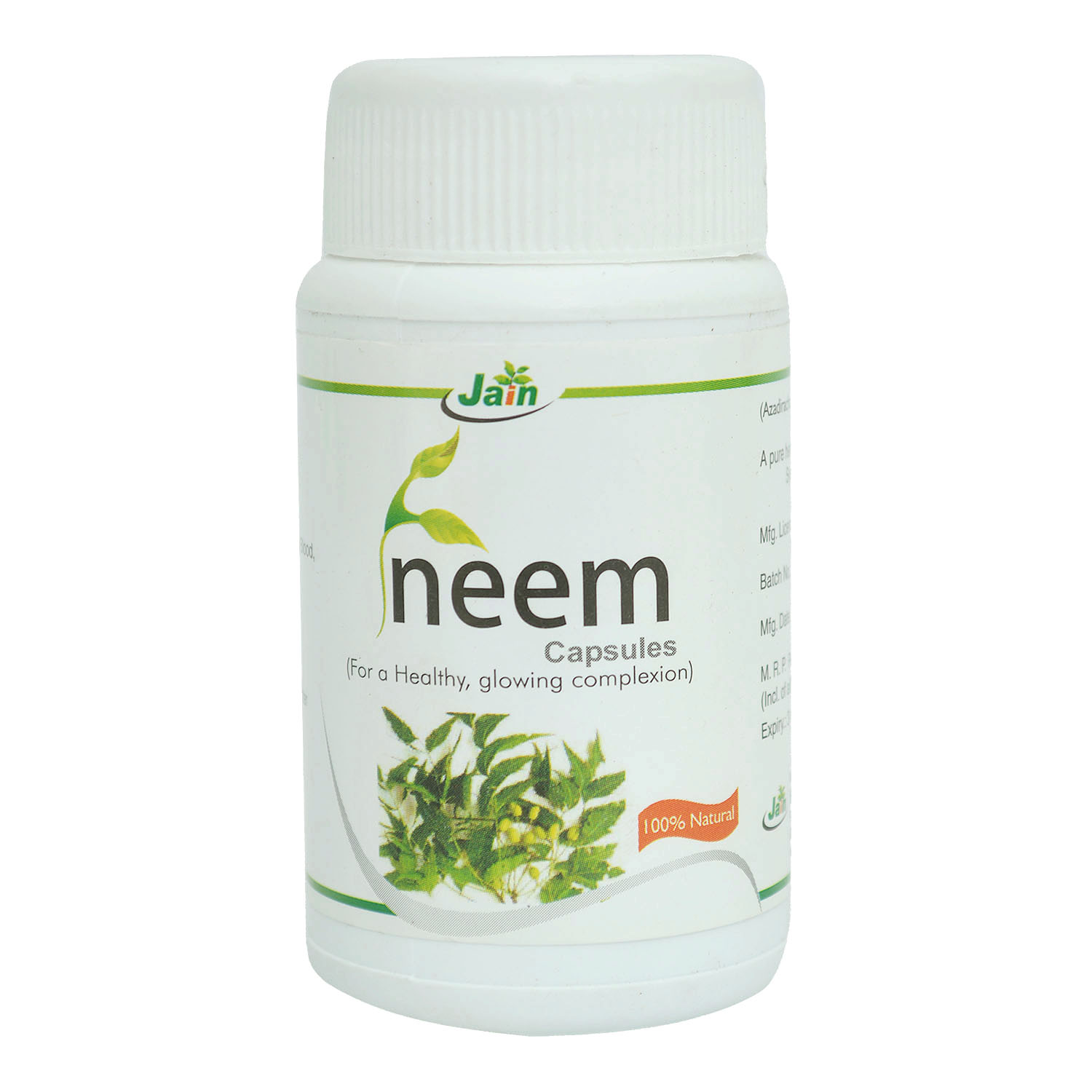 Neem Capsule