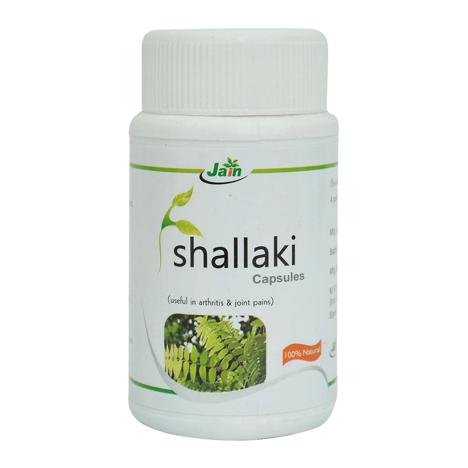 Shallaki Capsule