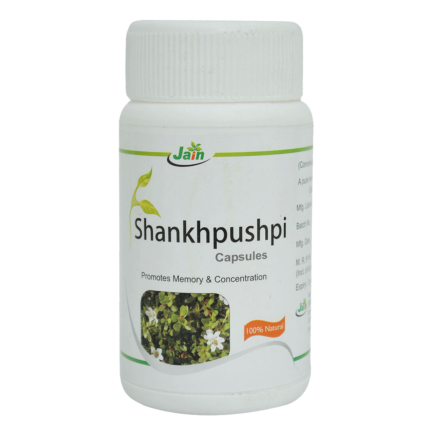 Shankhpushpi Capsule