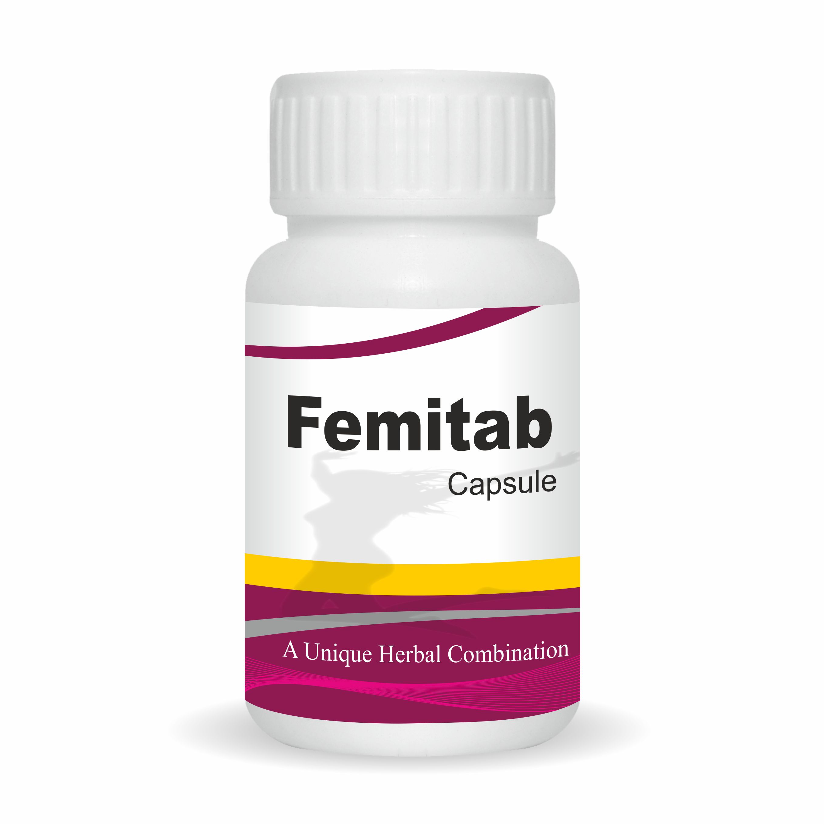 Femitab Capsules 250 Mg