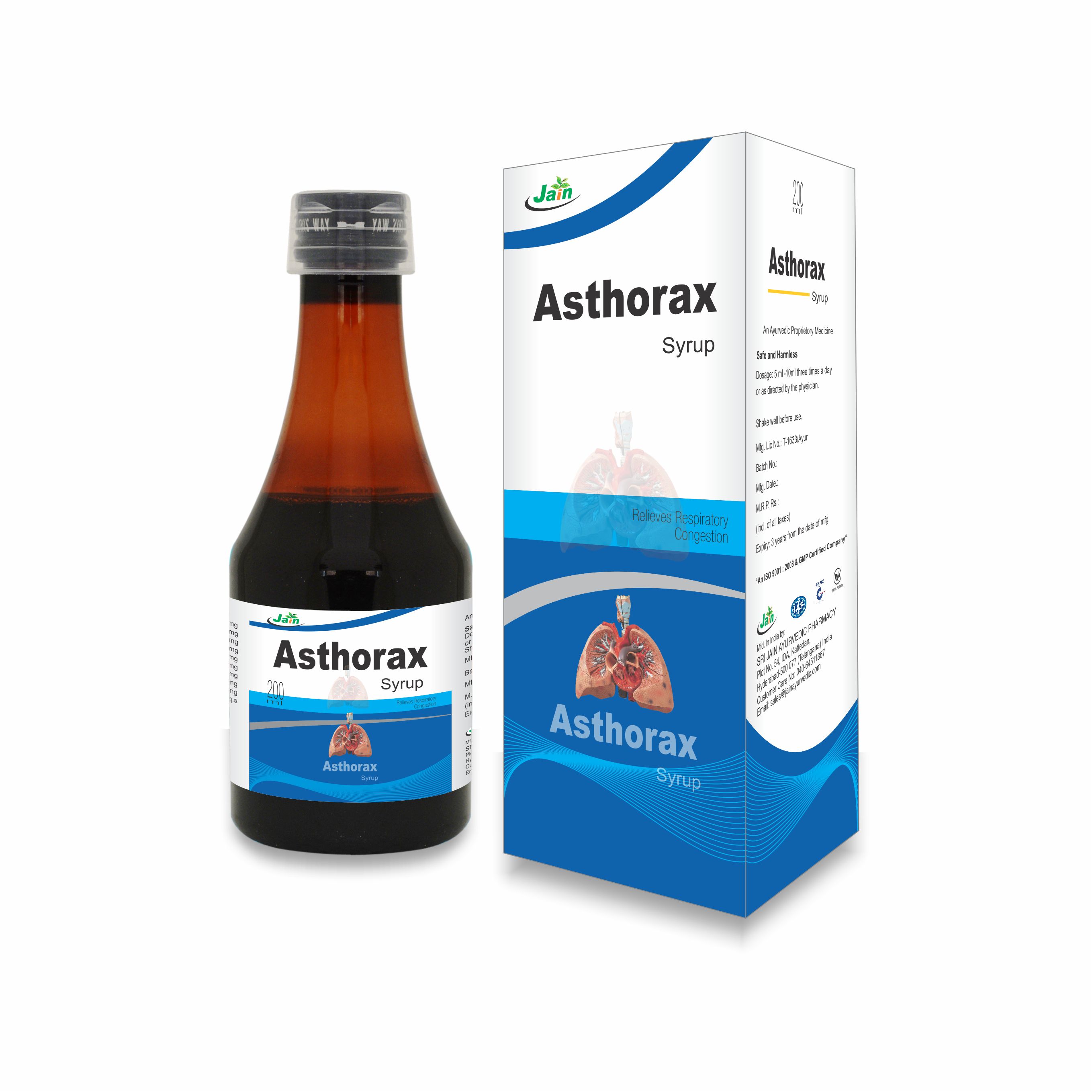 Asthorax Syrup