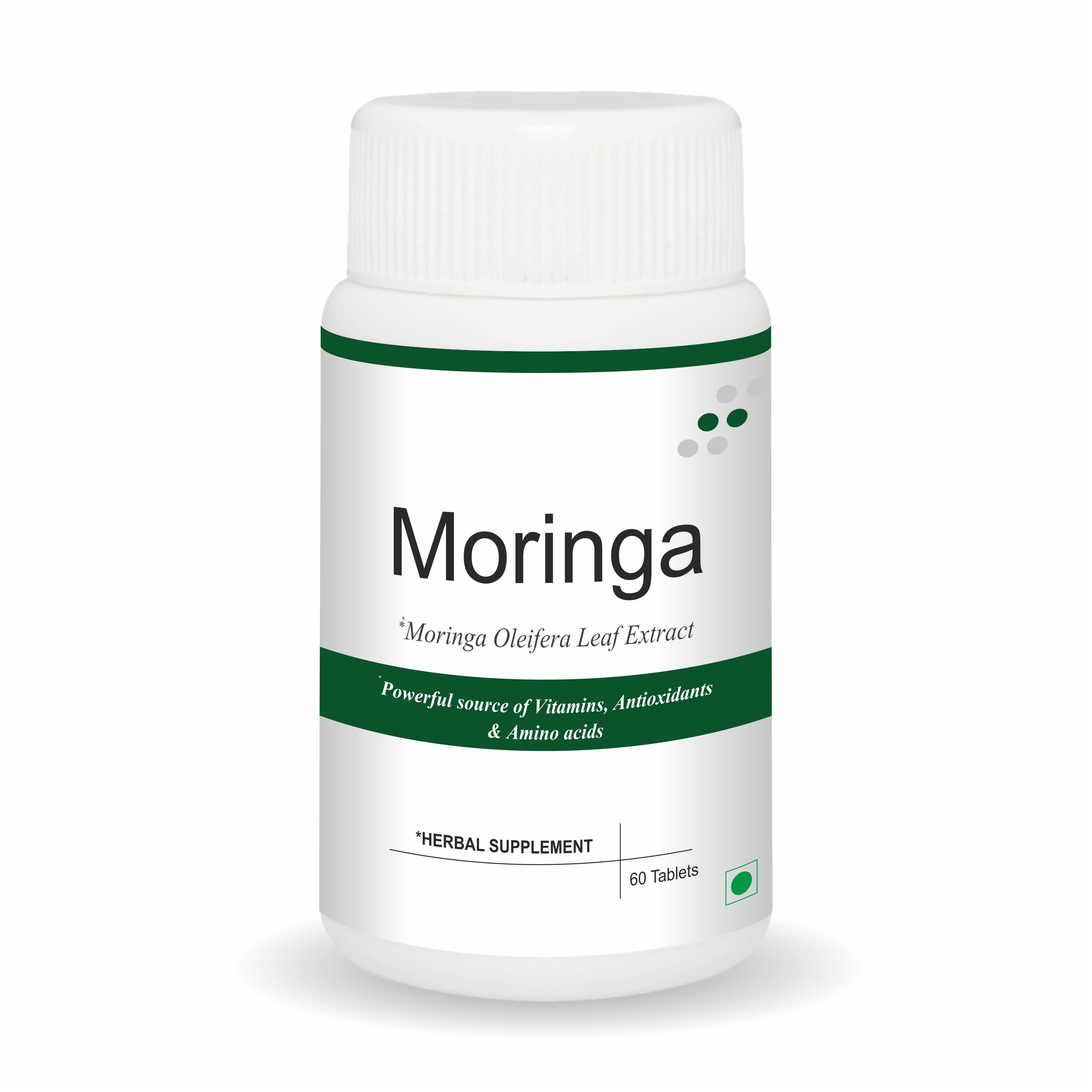 Moringa Tablet 500 Mg