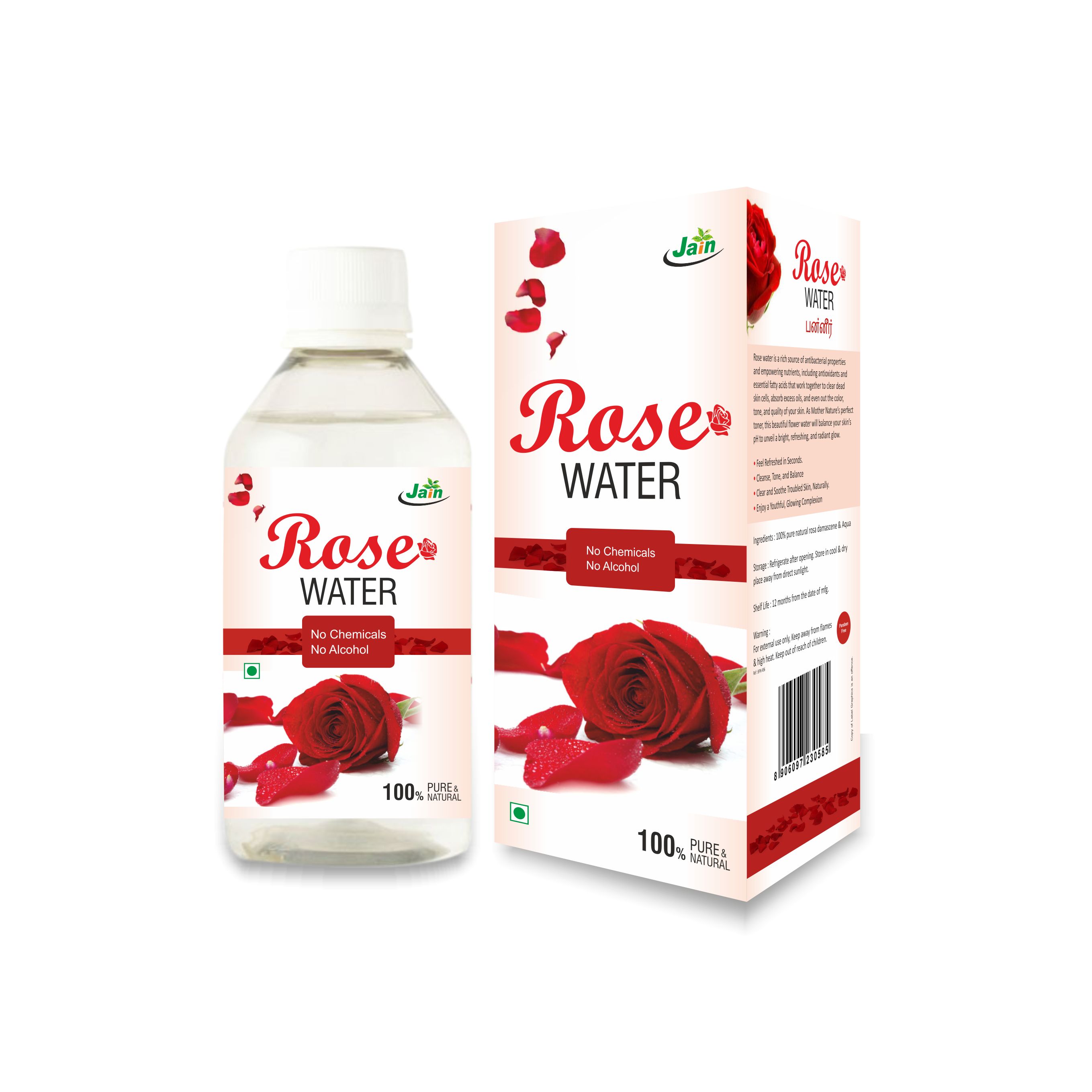 Rose Water