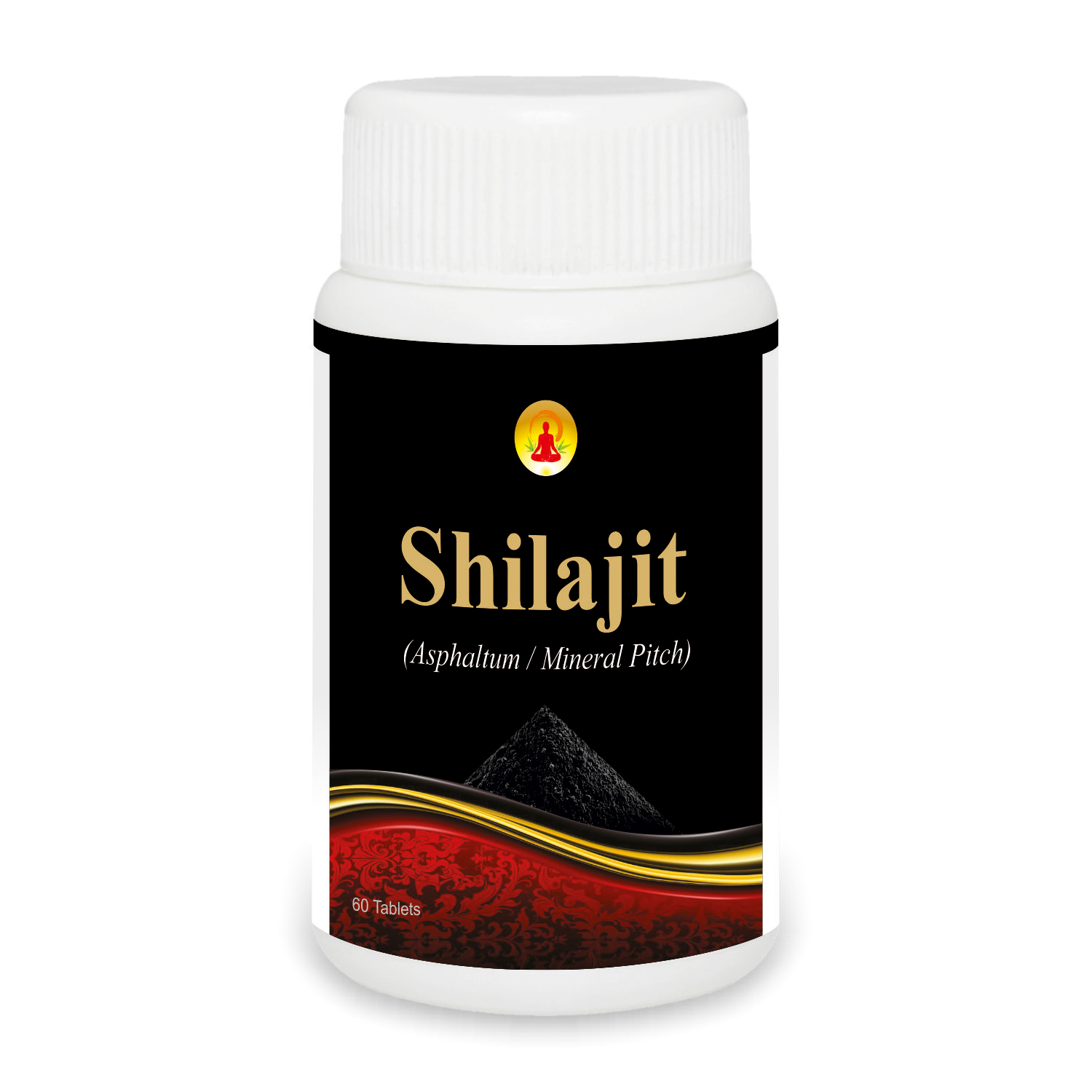 Shilajit 500mg Tablet