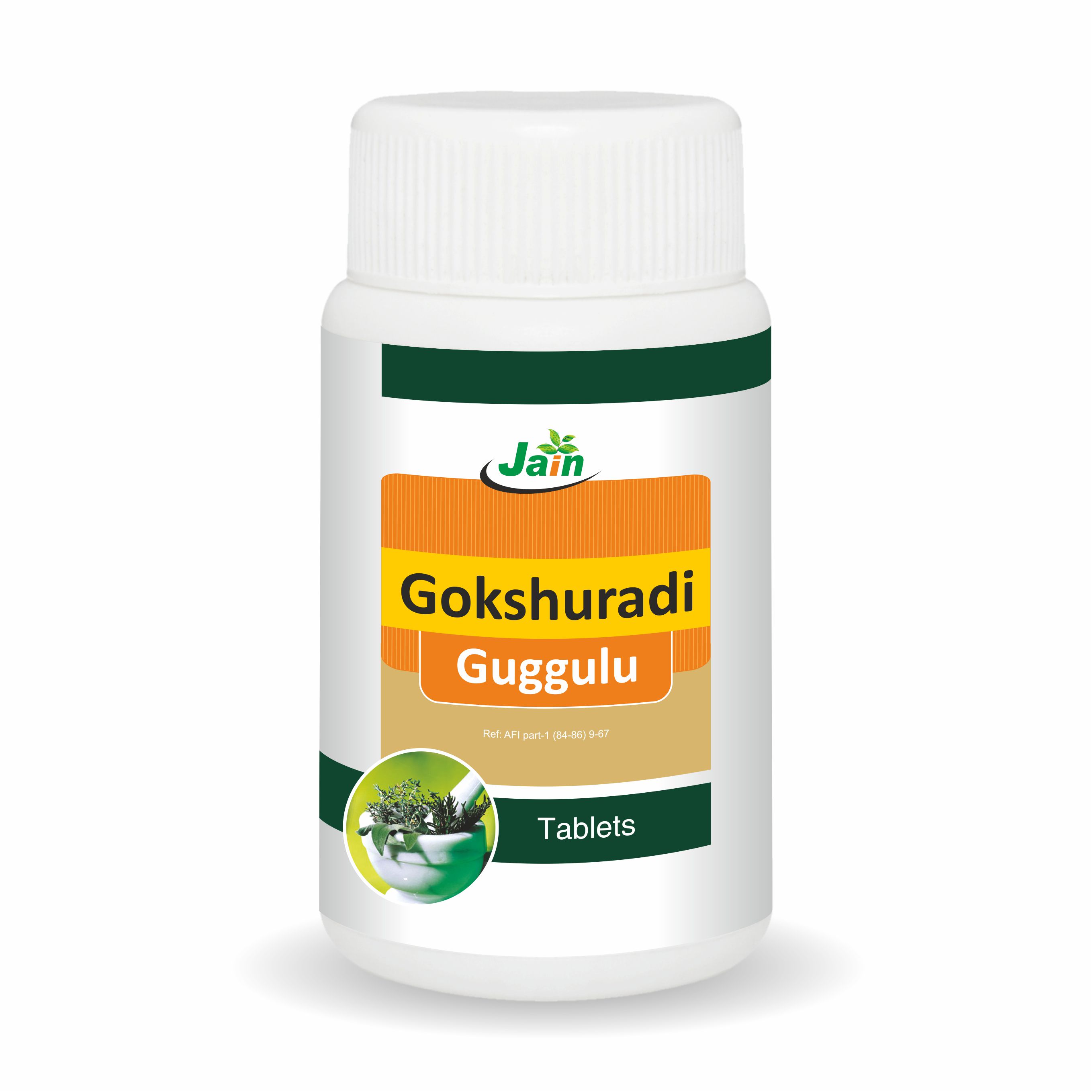 Gokshuradi Guggulu