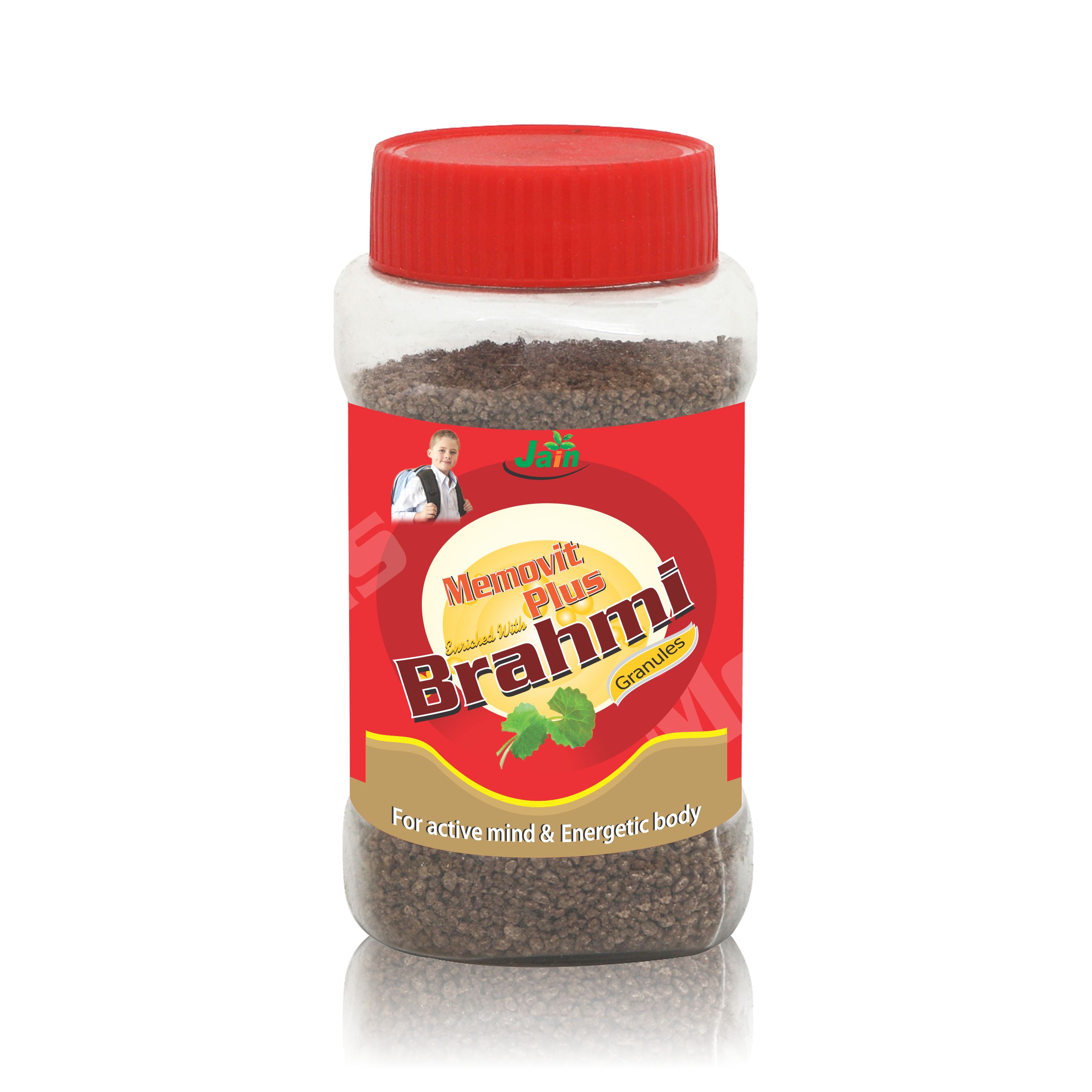 Memovit Plus (Brahmi) Granules