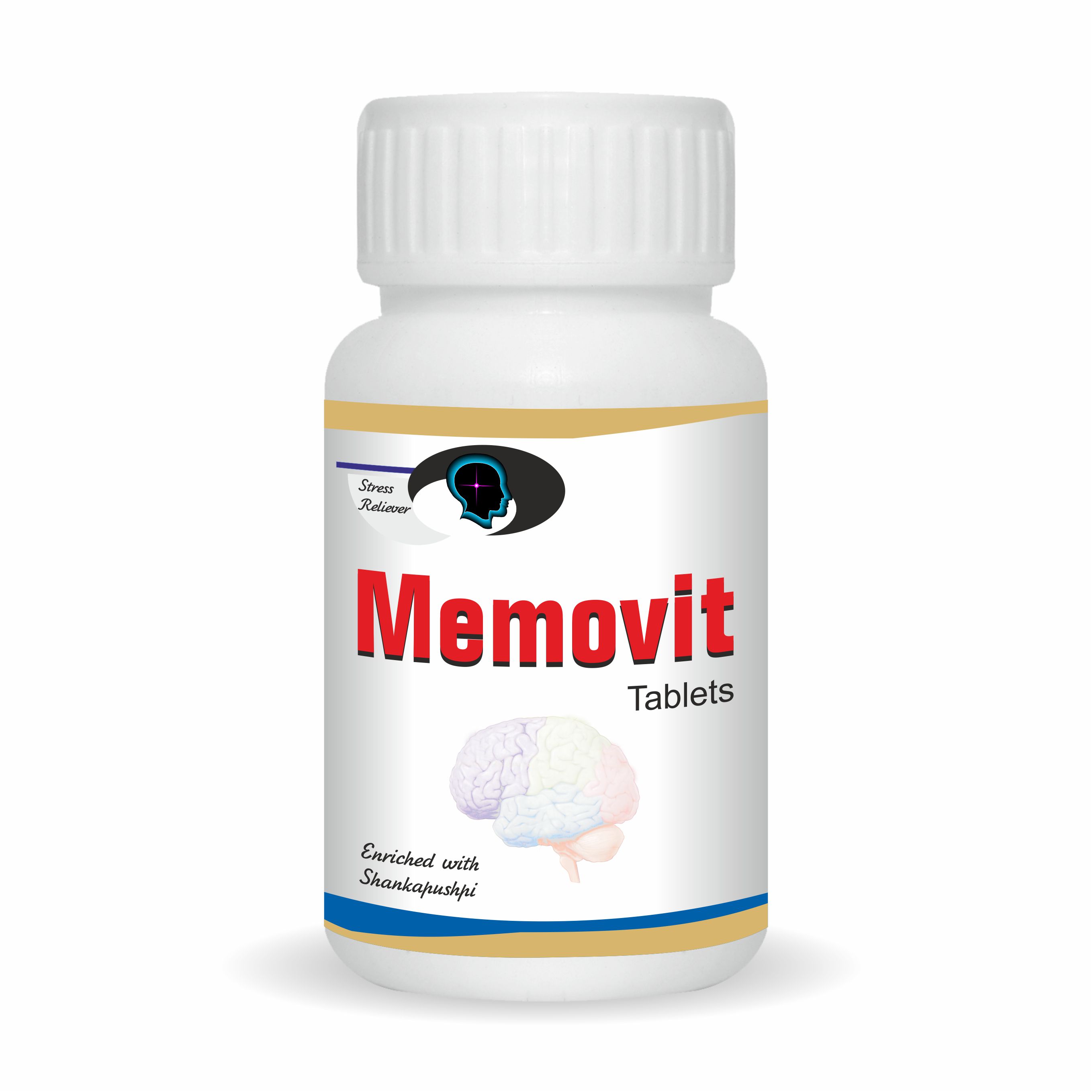 Memovit Tablets